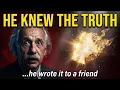 Einstein s Deathbed Letter Contained THIS Warning About Time