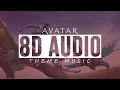 Lagu (8D Audio) - Avatar - Theme Music - Use Headphones🎧