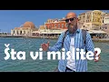 Download Lagu Da li je HANJA najlepši grčki grad? Posetili smo Hanju, Knosos i mesto Agia Pelagia I Ep.3