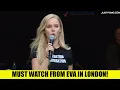 Download Lagu Eva Vlaardingerbroek FULL Speech At Unite The Kingdom Protest In London!