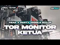 Download Lagu DJ TOR MONITOR KETUA TRAP MIDDLE TASSO BASS HOREG VIRAL TIKTOK TERBARU