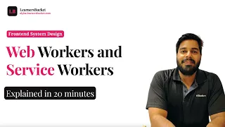 Web Workers and Service Workers explained