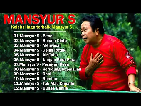 Download MP3 Lagu Dangdut Pilihan Mansyur S Terbaik - Mansyur S \u0026 Elvy Sukaesih - Dangdut Pilihan Original