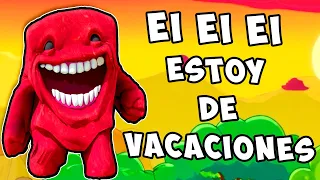 EI EI EI Estoy de VACACIONES CANCION ORIGINAL VIRAL PARODIA MEME