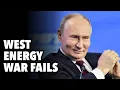 Lagu Het Westen faalt erin het Russische energiecomplex te vernietigen. De levensstandaard in het West...