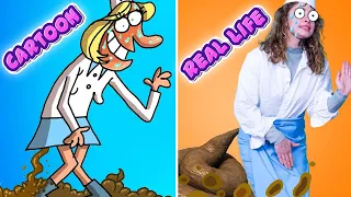Download Cartoon Box Catch Up Parody #5 | The BEST of Cartoon Box | Hilarious Cartoon Compilation | Favorites MP3