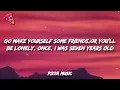 7 Years - Lukas Graham (Lyrics)