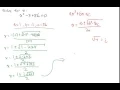 Solving Polynomial Equation with Complex Roots 1