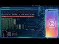 How Instagram Can Be Hacked with Brute-Force Instansane Security Awareness Very Dangerous