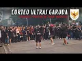 Lagu AKSI CORTEO ULTRAS GARUDA - TIMNAS INDONESIA - 2025