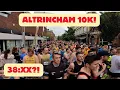 Will I PB Today Altrincham 10K Challenge