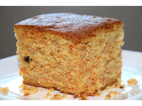 Download MP3 carrot cake recipe/soft \u0026 moist -- Cooking A Dream