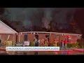 Jesup fire destroys medical facility under renovation