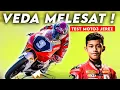 VEDA EGA MELESAT DI TES MOTO3 JEREZ 😱…EMANG GILAA NIH BOCAH !!🔥