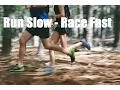 Download Lagu Run Slow - Race Fast: 50k Training Plan