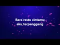 RAHIM MAAROF - Cinta Kristal - Lirik / Lyrics On Screen