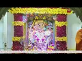 Lagu Shangar Aarti Darshan Salangpur Date 21-10-2025