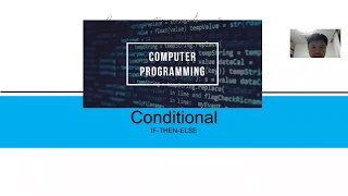 Computer Programming - Week 03