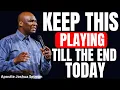 Download Lagu PLAY THIS POWERFUL PRAYER TO COMMAND THE DAY WITH GRACE AND FAVOUR | APOSTLE JOSHUA SELMAN