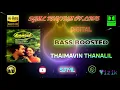 Download Lagu Thaimavin Thanalil - Oru Yathramozhi - Ilaiyaraaja - Bass Boosted - Hi Res Audio Song