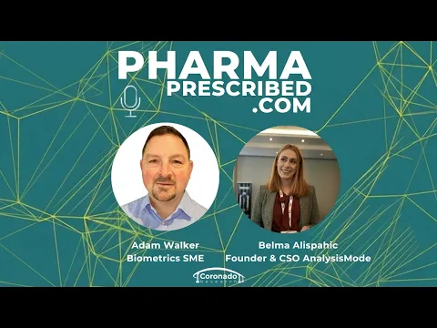 Belma Alispahic — AnalysisMode & the Smart Revolution in Bioprocessing — episode thumbnail