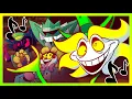 FALLING PETALS Remastered Cover - Deltarune Fan-Secret Boss Theme