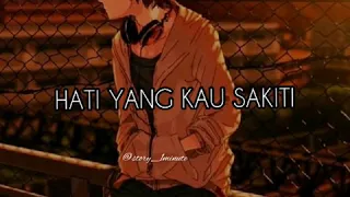 hati yang kau sakiti ku menangis lirik ost indosiar suara hati istri cover tereza story wa sedih