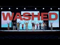 WASHED Motions Elevation Rhythm