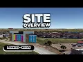 Site overview - Laredo Texas