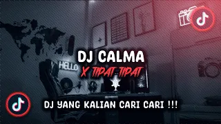 Download DJ CALMA X TIPAT TIPAT SOUND Dimas Amat Sopan`🌀 VIRAL TIKTOK TERBARU 2023!!! MP3