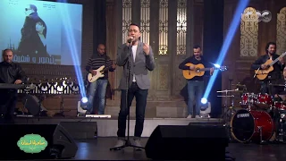 صاحبة السعادة  حسام حبيب يشعل مسرح إسعاد يونس بأغنية  إنت معايا  دندنها