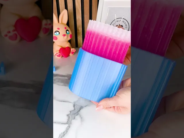 Heart Candle Mold – DIY Wax Perfection video thumbnail