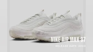 Nike Air Max 97 Release Date