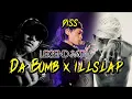 LEGEND អាចម៍  DISS TRACK: Tep Piseth \u0026 NPN - 'Da Bomb' x illslap 🔥