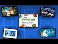 MORE Geometry Dash REFERENCES