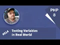 Learn PHP 8 In Arabic 2022 -