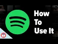 Download Lagu How to use Spotify