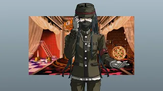 Korekiyo Shinguji Love Suite but it s voiced