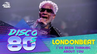 Londonbeat - I’ve Been Thinking About You (Disco of the 80's Festival, Russia, 2019)