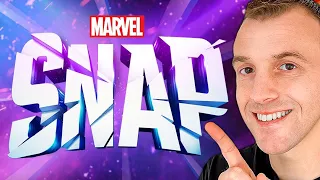 New Draft Mode in Marvel Snap!