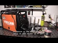 Vulcan MIGMAX 140 Review