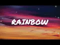 Rainbow by Kacey Musgraves (Lyrics Video)