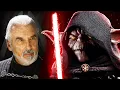 Lagu Why DOOKU Believed YODA Was Trained in the DARK SIDE