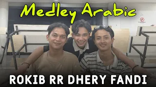 medley arabic syair cover by rokib rr dhery fandi