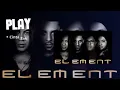 ELEMENT FULL ALBUM - CINTA TAK BERSYARAT, RAHASIA HATI, MAAF DARI SURGA