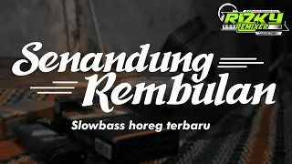 Download Dj Lawas Slowbass Santuy - Senandung Rembulan || Rizky Remixer Official MP3
