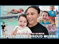 Lagu LET'S BUY A NEW VACUUM! PROUD MUM MOMENT! NAG LEVEL UP SI ARLO SA SWIMMING! ❤️ | rhazevlogs