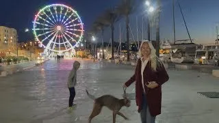 Episode 116 – We sail to Brindisi Italy, Moor on the Harbour wall, but the Guardia have other ideas!