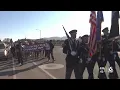 Lompoc residents march to honor Martin Luther King Jr Day