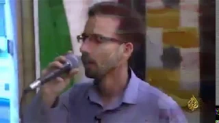 تراتيل الاذان في المسجد الأقصى بصوت المؤذن عزام الدويك 